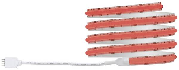 Paulmann  78863 LED-Streifen-Basisset  mit Stecker 230 V 1.5 m RGB  1 Set