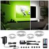 Paulmann 78875 LED-Streifen-Basisset mit Stecker 230 V 3.6 m RGBW 1 Set