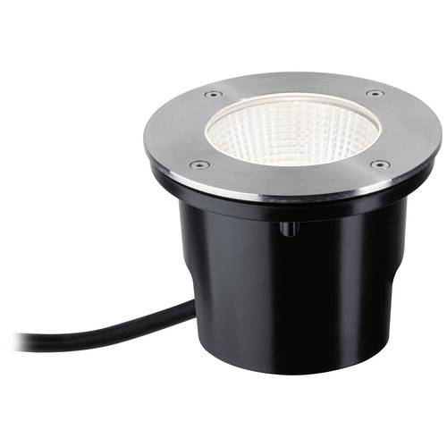 Paulmann Durea 140 94654 Bodeneinbauleuchte LED fest eingebaut LED 8 W Edelstahl