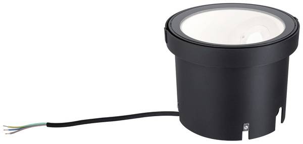 Paulmann Ocos 94672 Bodeneinbauleuchte  LED   6.20 W Anthrazit