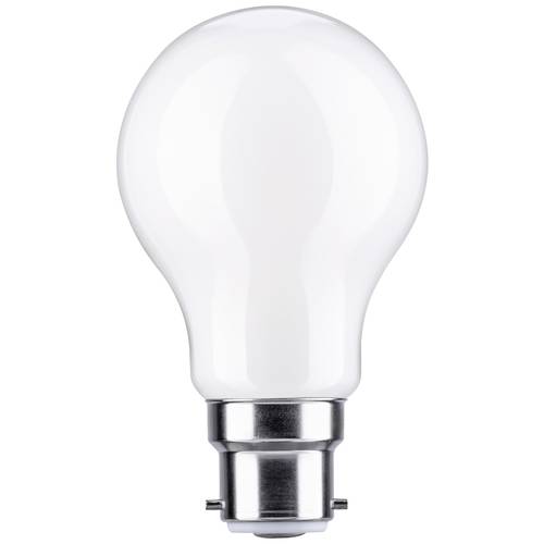 Paulmann 28893 LED EEK E (A - G) B22d Glühlampenform 9 W = 75 W Warmweiß (Ø x H) 60 mm x 103 mm 1 St.
