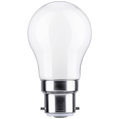 Paulmann 28895 LED EEK F (A - G) B22d Tropfenform 4.7 W = 40 W Warmweiß (Ø x H) 45 mm x 80 mm 1 St.