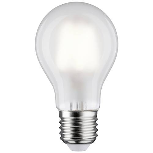 Paulmann 28921 LED EEK F (A - G) E27 Glühlampenform 4.8 W = 40 W Neutralweiß (Ø x H) 60 mm x 106 mm 1 St.