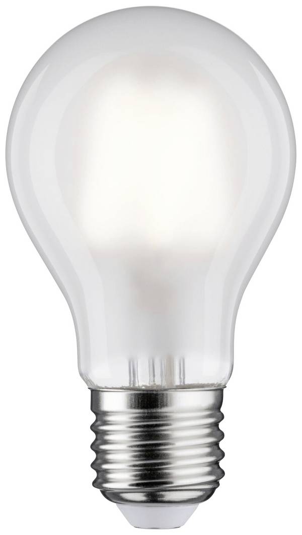 Paulmann 28921 LED EEK F (A - G) E27 Birnenform 4.8 W = 40 W Neutralweiß (Ø x H) 60 mm x 106 mm 1 St.