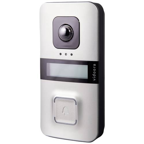 Grothe VD 720-L si Video-Türsprechanlage LAN Außeneinheit Silber