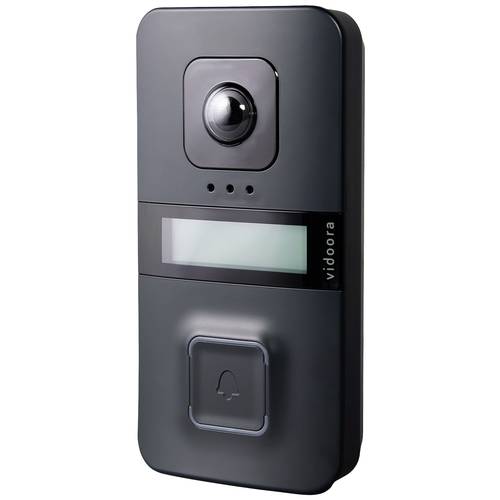 Grothe VD 720-L aa Video-Türsprechanlage LAN Außeneinheit Anthrazit