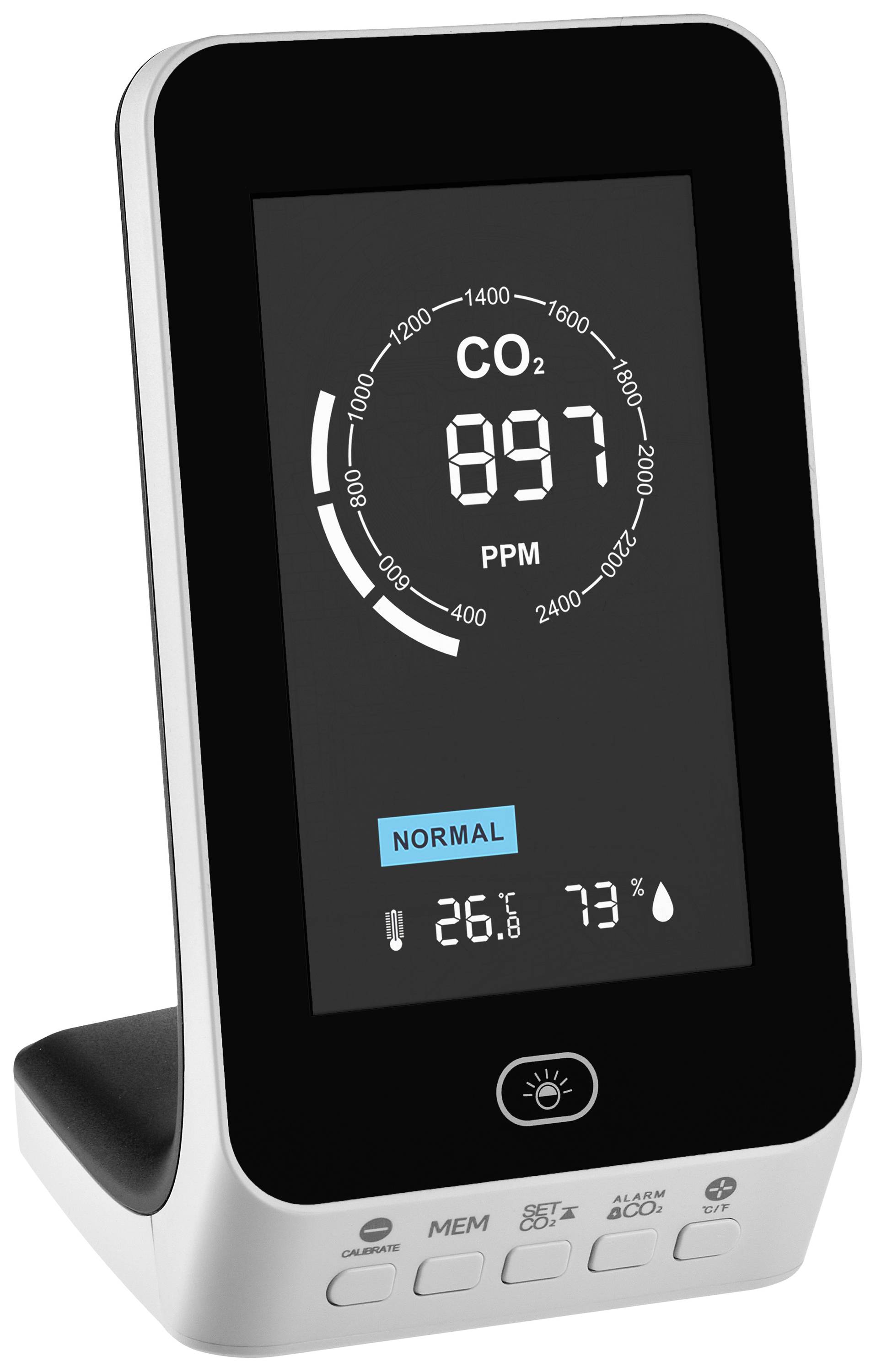 31.5010.02 CO2-Monitor AIRCO2NTROL UP-3