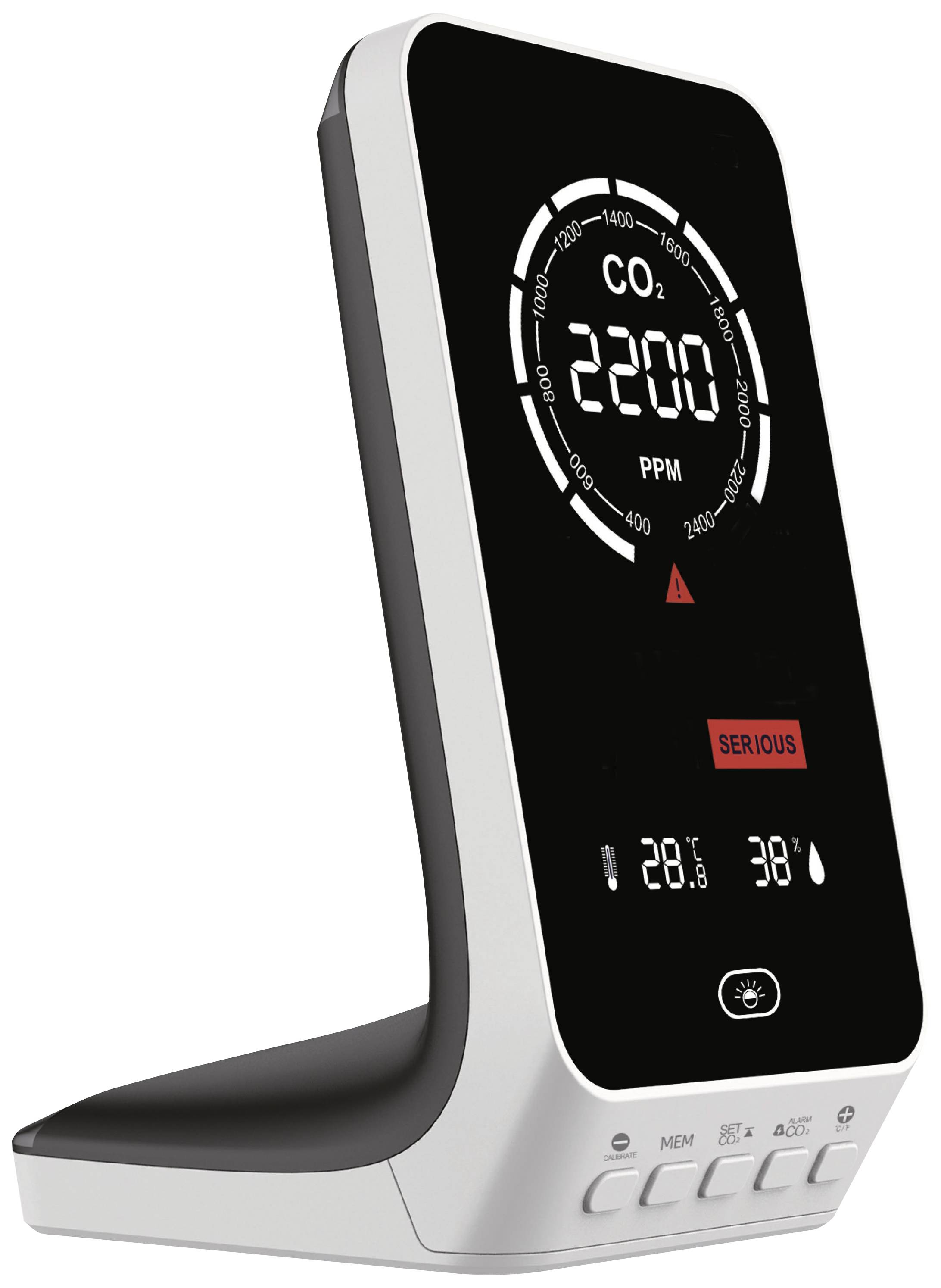 31.5010.02 CO2-Monitor AIRCO2NTROL UP-4