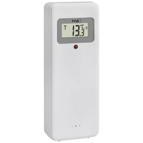 TFA Dostmann 30.3248.02 TFA Temperatursender 30.3248.02 Thermosensor Funk 433 MHz