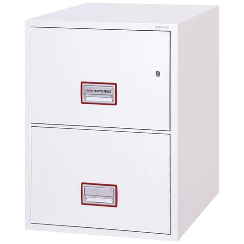 Thumbnail - Phoenix Tresor Vertical Fire File FS2272K Schlüssel 2Auszüge
