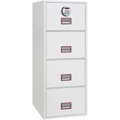 Phoenix FS2274E WORLD CLASS FIRE FILE FS2270 Tresor feuergeschützt Zahlenschloss