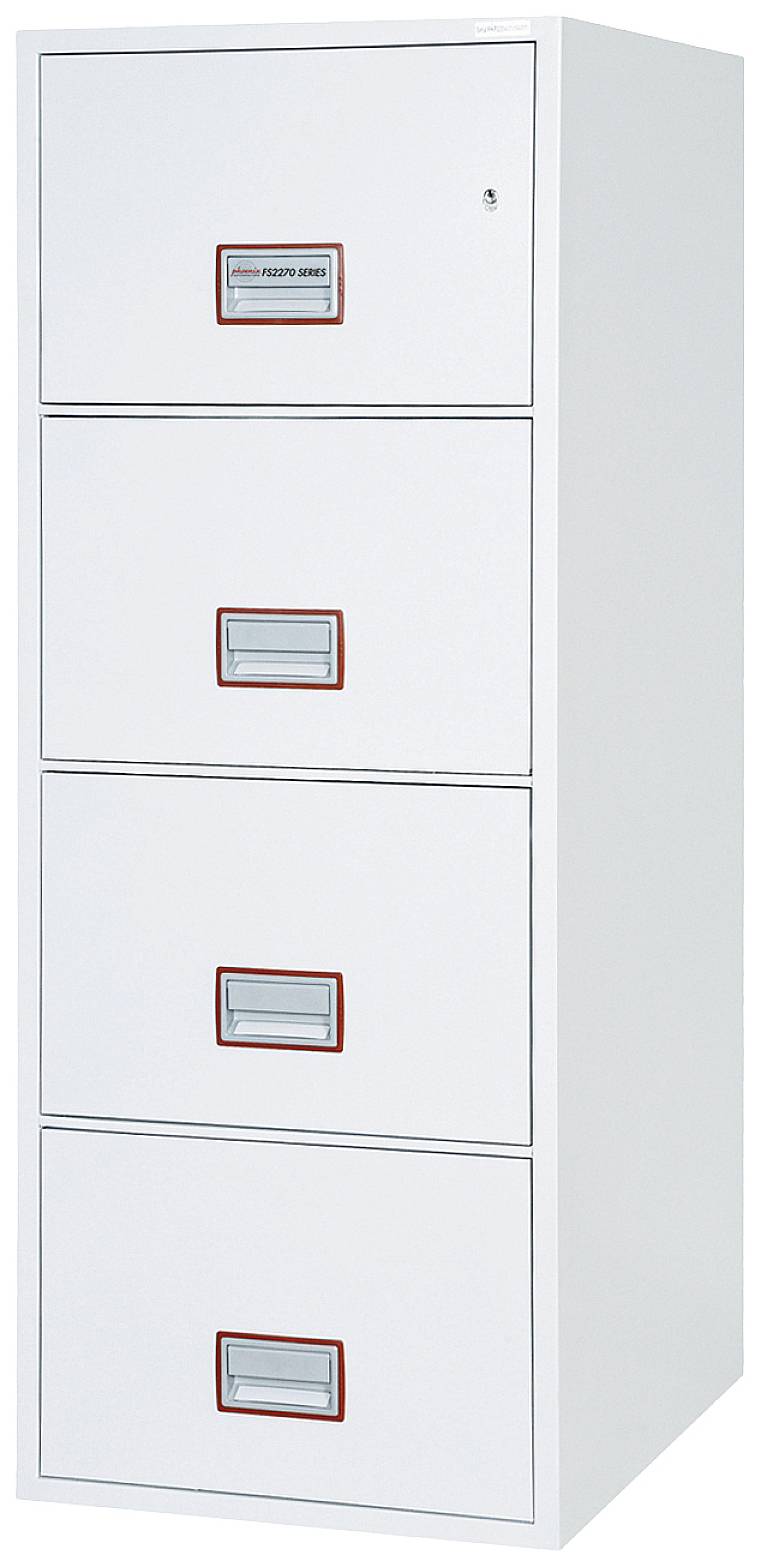 Phoenix FS2274K WORLD CLASS FIRE FILE FS2270 Tresor feuergeschützt Schlüsselschloss