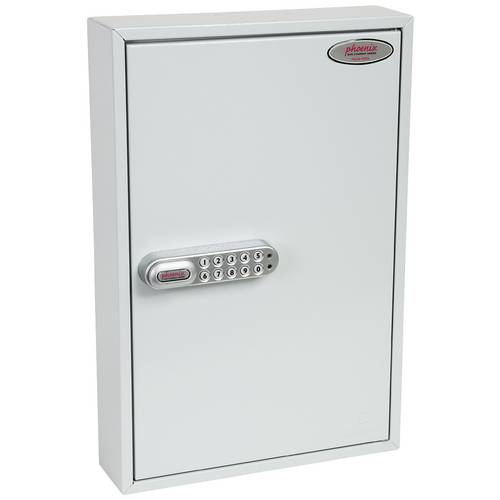 Schlüsselschrank Elektronikschloss 64Haken