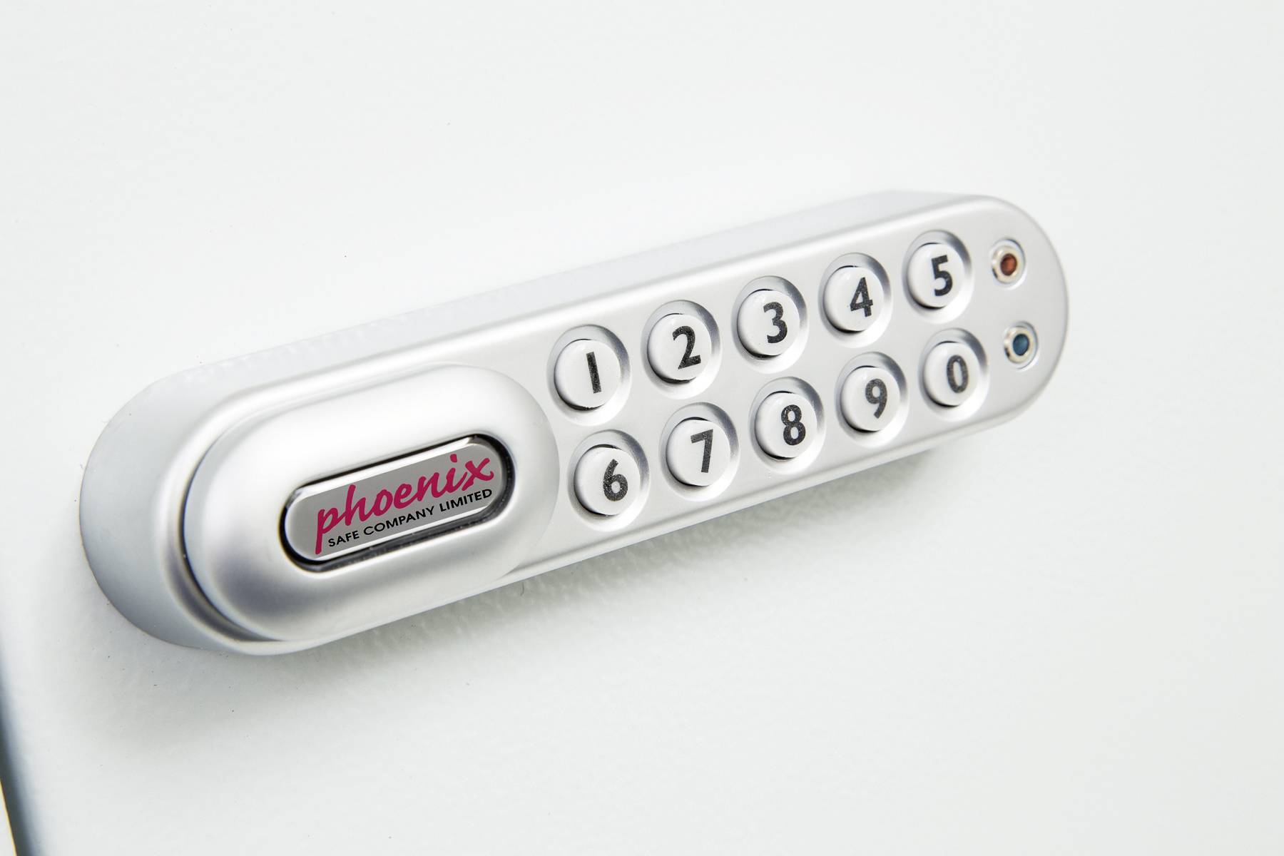 Schlüsselschrank Elektronikschloss 200Haken-7