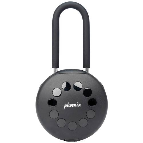 Phoenix Schlüsselsafe KEY STORE-THE PALM KS0213ES Anzahl Haken 1 Schwarz