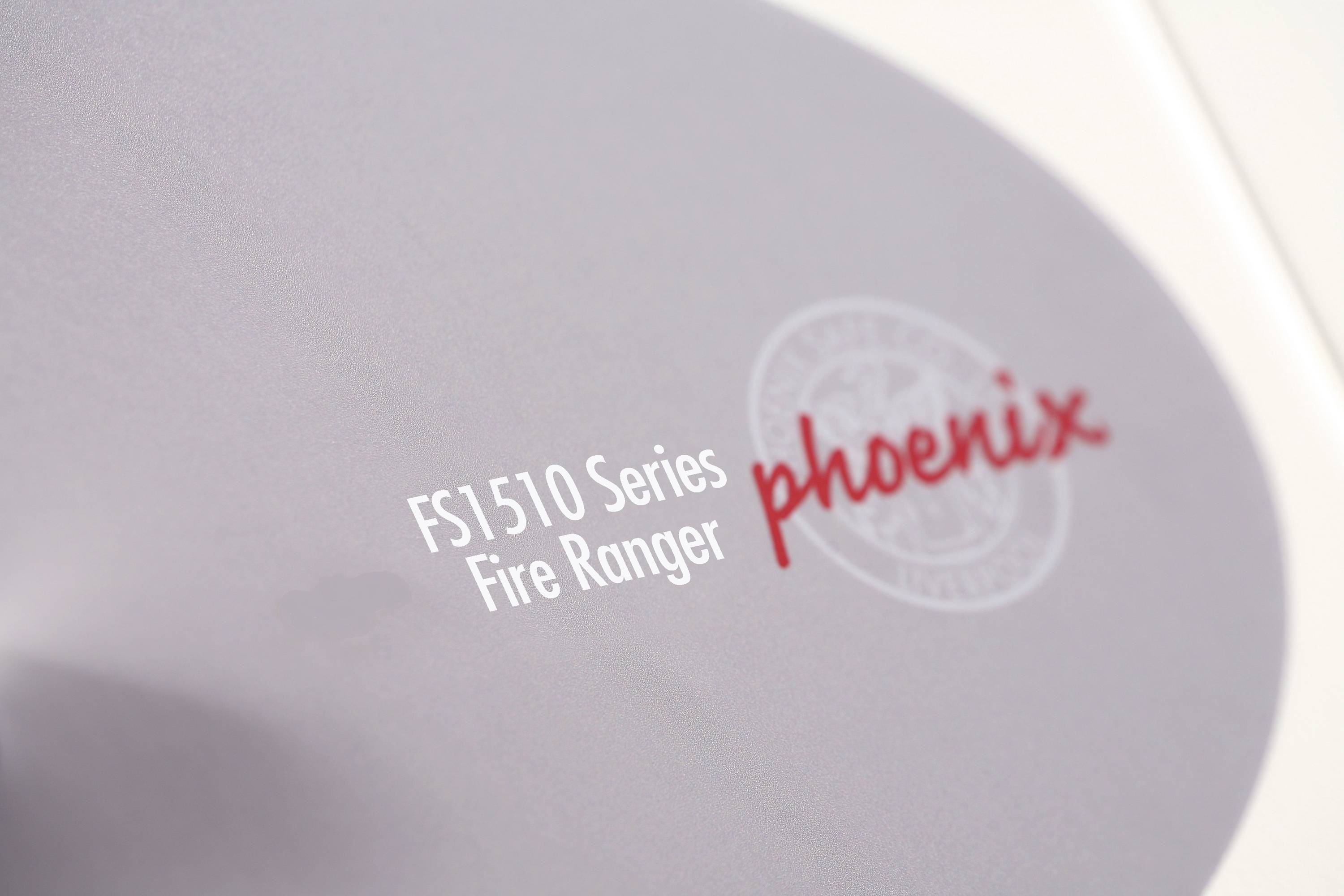 Phoenix Safe Phoenix Fire Ranger FS1513E - Safe - 4 Einbauplatten - 2 Türen - St-5