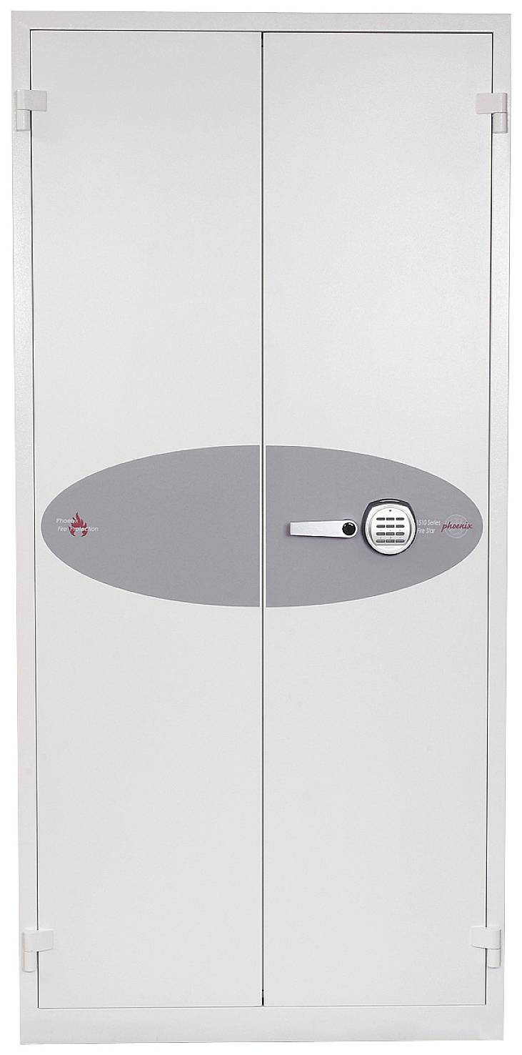 Phoenix Safe Phoenix Fire Ranger FS1513E - Safe - 4 Einbauplatten - 2 Türen - St-0