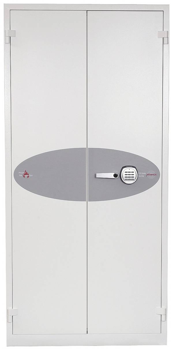 Phoenix Safe Phoenix Fire Ranger FS1513E - Safe - 4 Einbauplatten - 2 Türen - St