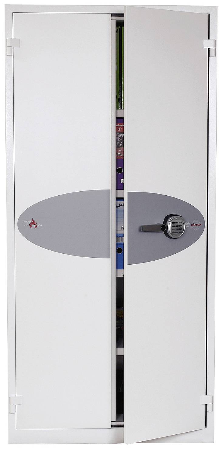 Phoenix Safe Phoenix Fire Ranger FS1513E - Safe - 4 Einbauplatten - 2 Türen - St-1