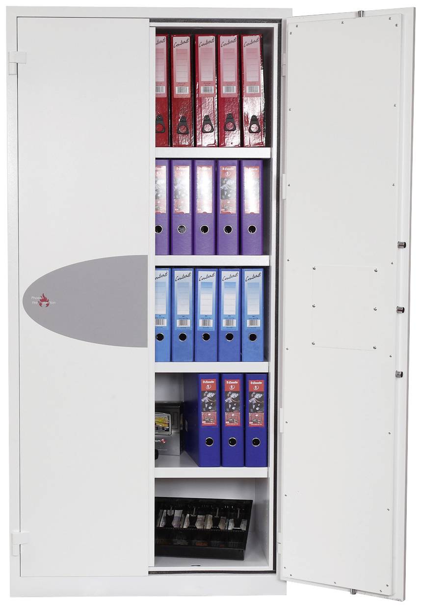 Phoenix Safe Phoenix Fire Ranger FS1513E - Safe - 4 Einbauplatten - 2 Türen - St-2