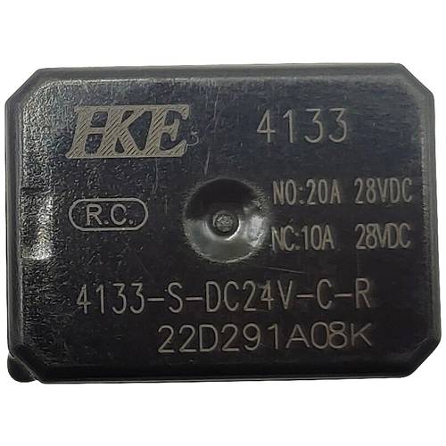 Thumbnail - HKE 4133-S-DC24V-C-R Kfz-Relais 24 V/DC 20 A 1 Wechsler