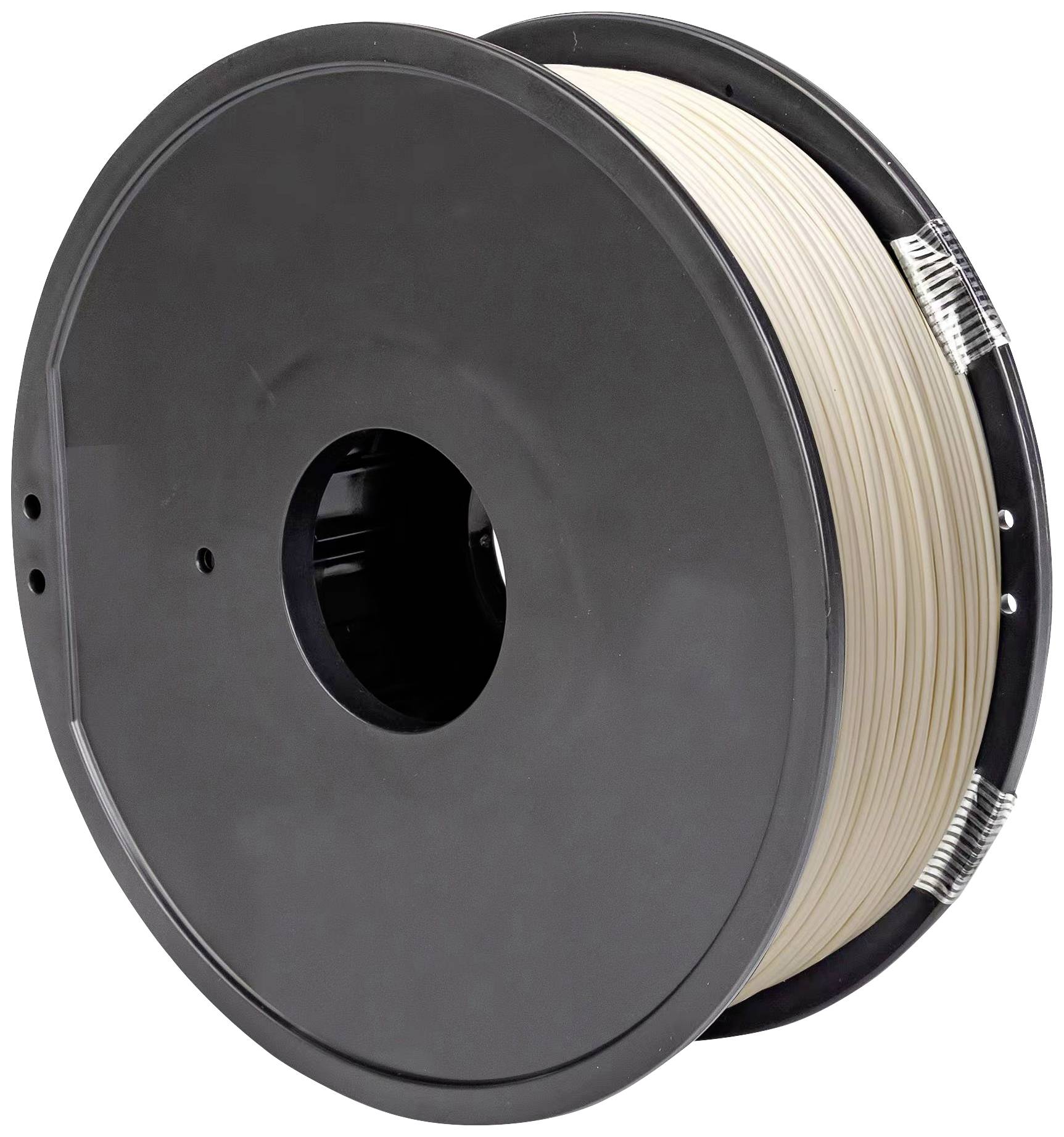 CONRAD Renkforce RF-5167480 PLA-LW Light Weight Filament PLA 1.75 mm 1 kg Weiß (matt) 1 St.