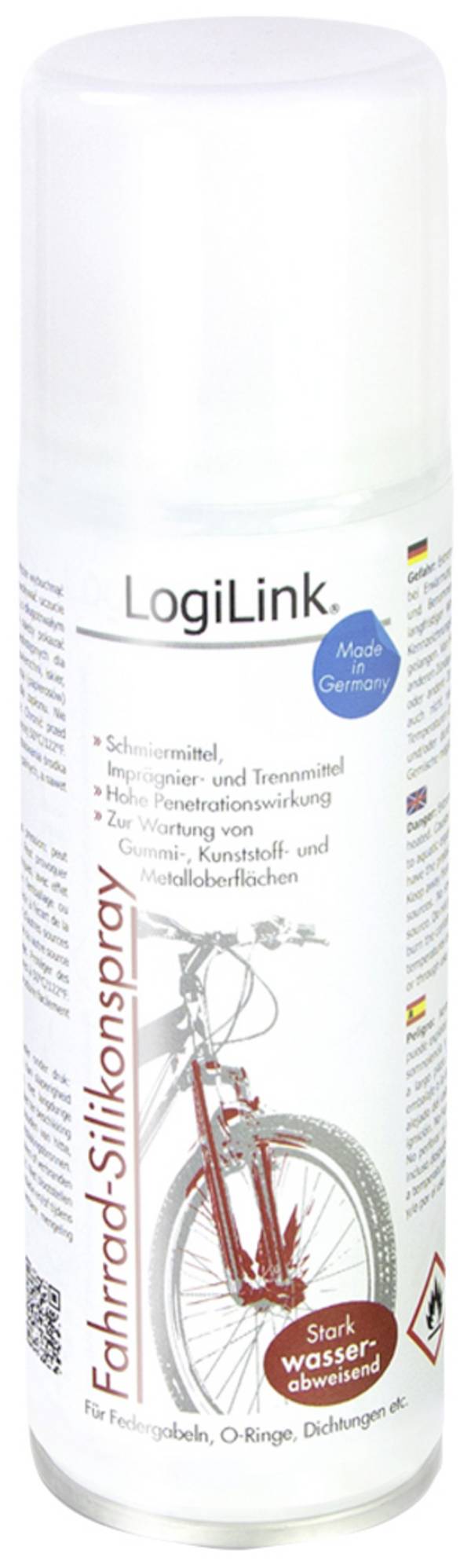 LogiLink  Silikonspray RP0021 150 ml