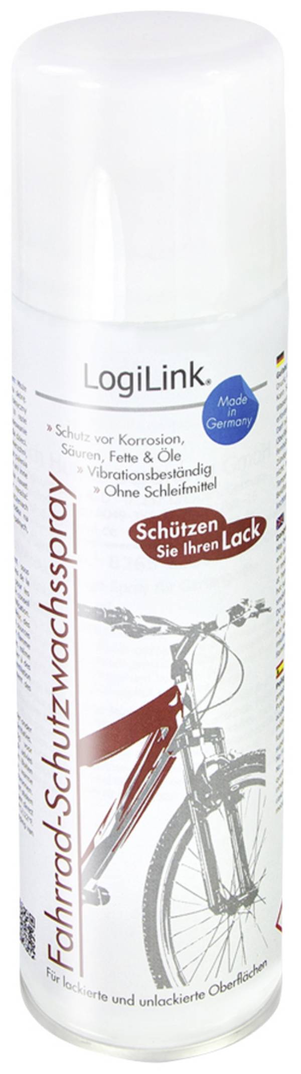 LogiLink  Sprühwachs RP0022 300 ml