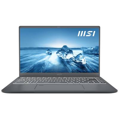 MSI Notebook Prestige 14 A12UC-228 35.6 cm (14 Zoll)  Full HD Intel® Core™ i5 i5-1240P 16 GB RAM  512 GB SSD Nvidia GeFo