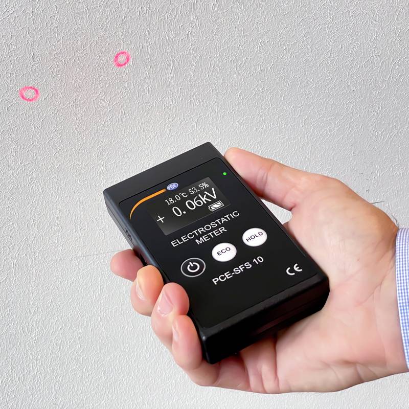 ESD-Testgeräte zur Messung elektrostatischer Entladung