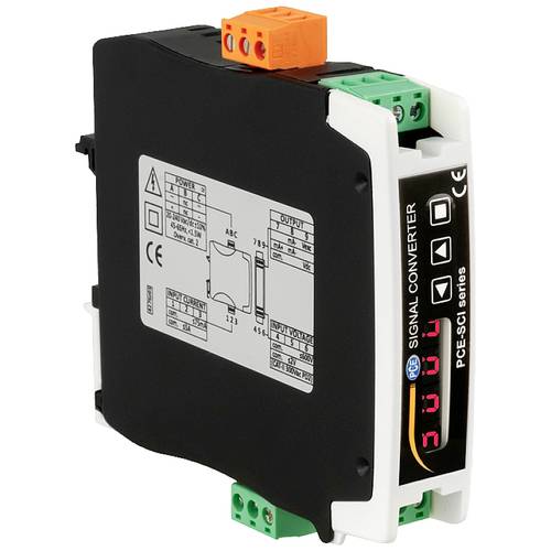 Thumbnail - PCE Instruments Hutschienen-Messgerät PCE-SCI-E