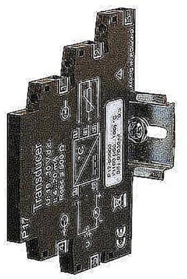 PCE Instruments Thermoelement-Signalwandler PCE-P17TC