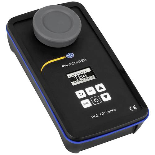 Thumbnail - PCE Instruments Photometer PCE-CP 04 bis zu 5 Parameter pH Alkalinität Chlor Cyanursäure Kalziumhärte Gesamthärte