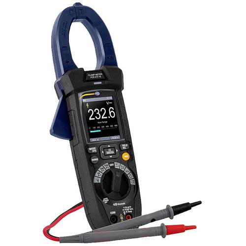PCE Instruments PCE-CTI 10 Stromzange kalibriert (ISO)
