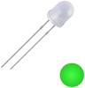 Quadrios 2111O163 LED bedrahtet Grün Rund 3 mm 2500 mcd 30 ° 20 mA 3 V
