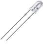 Quadrios 2111O177 LED bedrahtet Weiß Rund 3 mm 8000 mcd 25 ° 20 mA 3 V