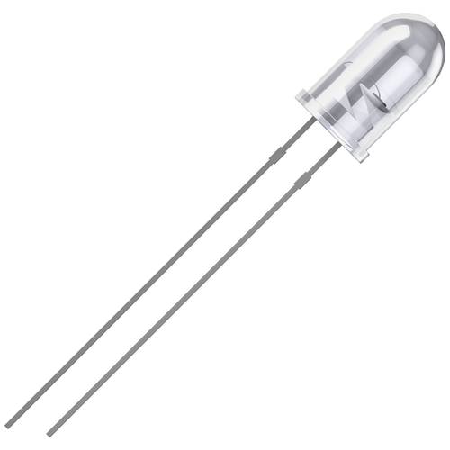 Quadrios 2111O182 LED bedrahtet Weiß Rund 5 mm 15000 mcd 25 ° 20 mA 3 V