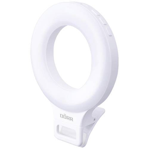 DÖRR SLR-9 LED Smartphone Licht Anzahl LEDs=60 Bi-Color