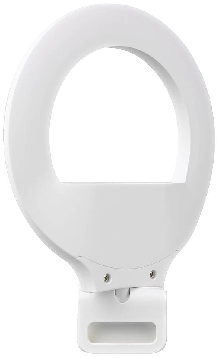 Ein weißer, ovaler Toilettensitz mit einem stabilen Scharnier unten, gestaltet für Komfort und Funktionalität im Badezimmer.