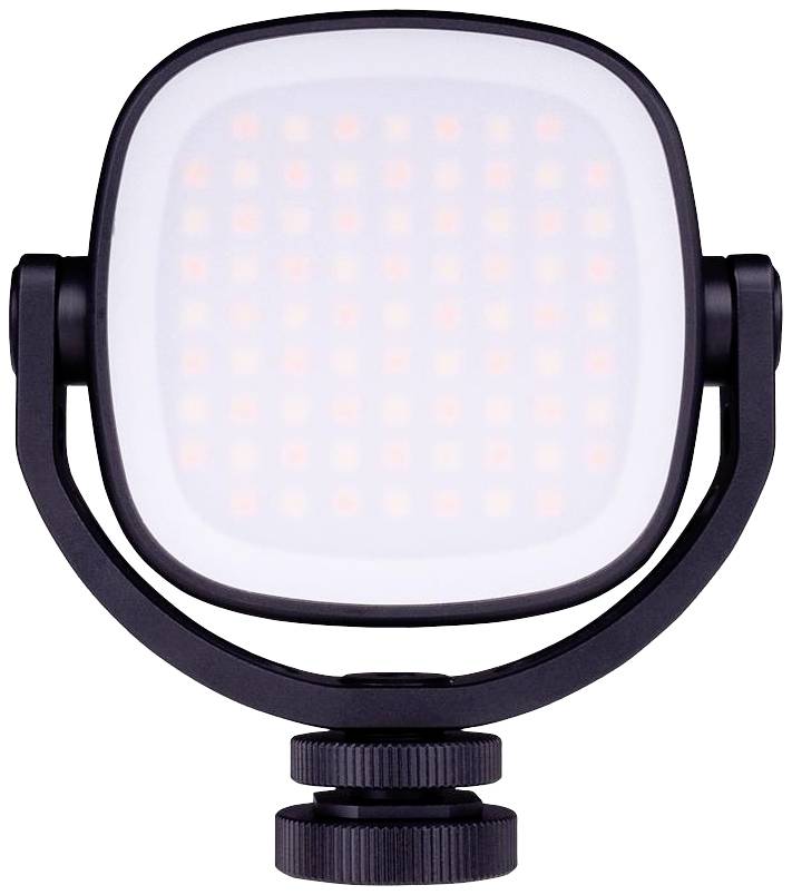 DÖRR MVL-77 LED Videoleuchte Anzahl LEDs=77 Bi-Color