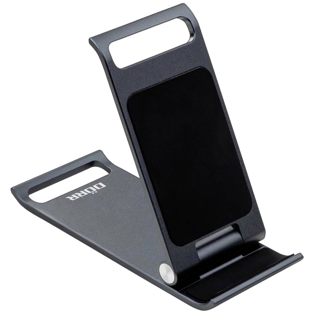 DÖRR ST-1155 Smartphonehouder Metallic-grijs (mat)