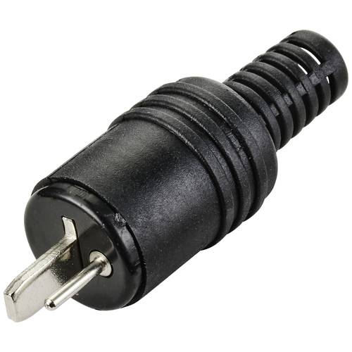 TRU COMPONENTS TC-10336000 Lautsprecher-Steckverbinder Stecker, gerade Polzahl: 2 1 St.