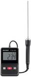 VOLTCRAFT PTM-200 Einstichthermometer Messbereich Temperatur -200 bis 200 °C Fühler-Typ Pt1000 Kontaktmessung