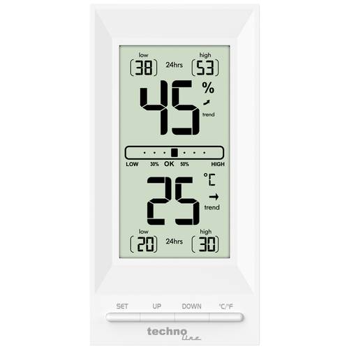 Thumbnail - Techno Line WS9129 Thermometer WS9129
