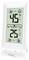 Digitaler Hygrometer und Thermometer mit großem Display, zeigt 45% Luftfeuchtigkeit und 25°C Temperatur.