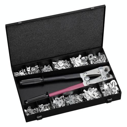 Intercable MPR50SET Ringkabelschuh-Sortiment 6 mm² 50 mm² 1 St.