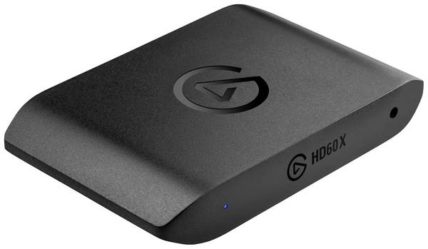 Elgato HD60 X External Capture Card - Videoaufnahmeadapter