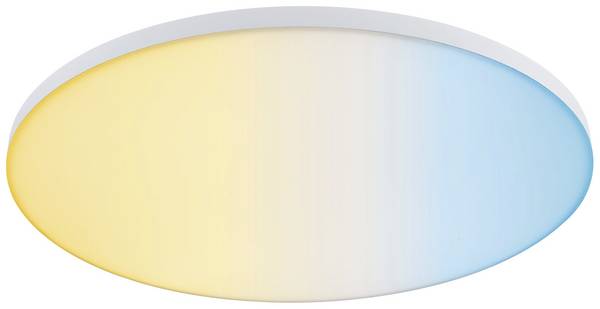 Paulmann Velora 79896 LED-Deckenleuchte   32 W Warmweiß bis Kaltweiß Weiß