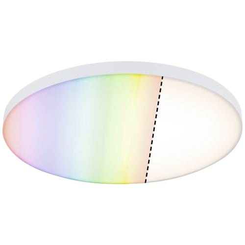 Thumbnail - Paulmann Velora 79897 LED-Deckenleuchte 22 W RGBW Weiß