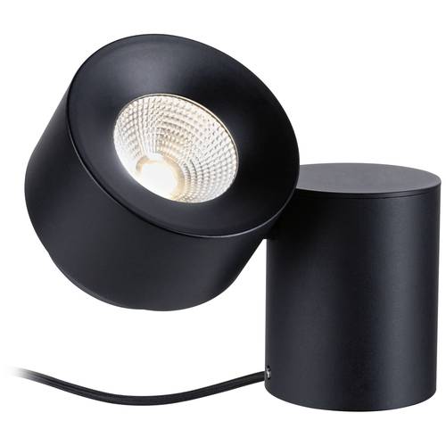 Paulmann Pane 79781 LED-Tischlampe LED 3 W Schwarz